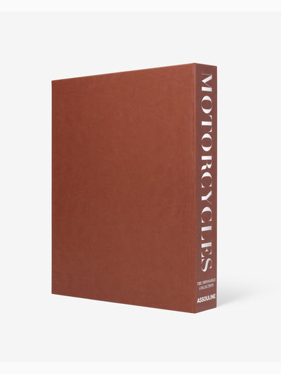 The Impossible Collection of Motorcycles (2nd Edition), Assouline (2)