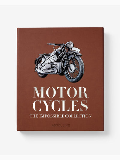 The Impossible Collection of Motorcycles (2nd Edition), Assouline (3)