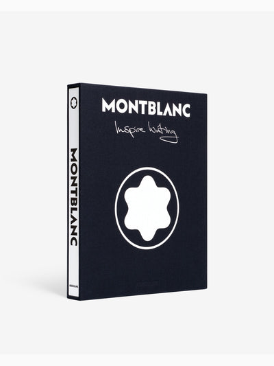 Montblanc: Inspire Writing, Assouline (2)