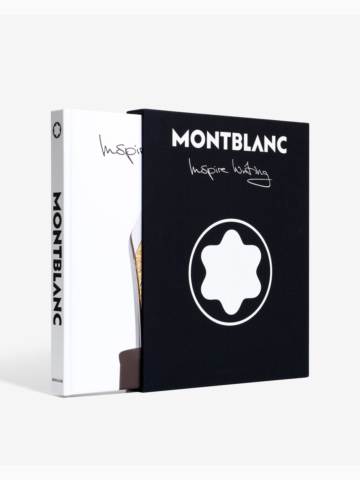 Montblanc: Inspire Writing, Assouline
