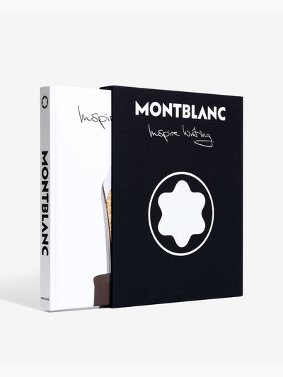 Montblanc: Inspire Writing, Assouline