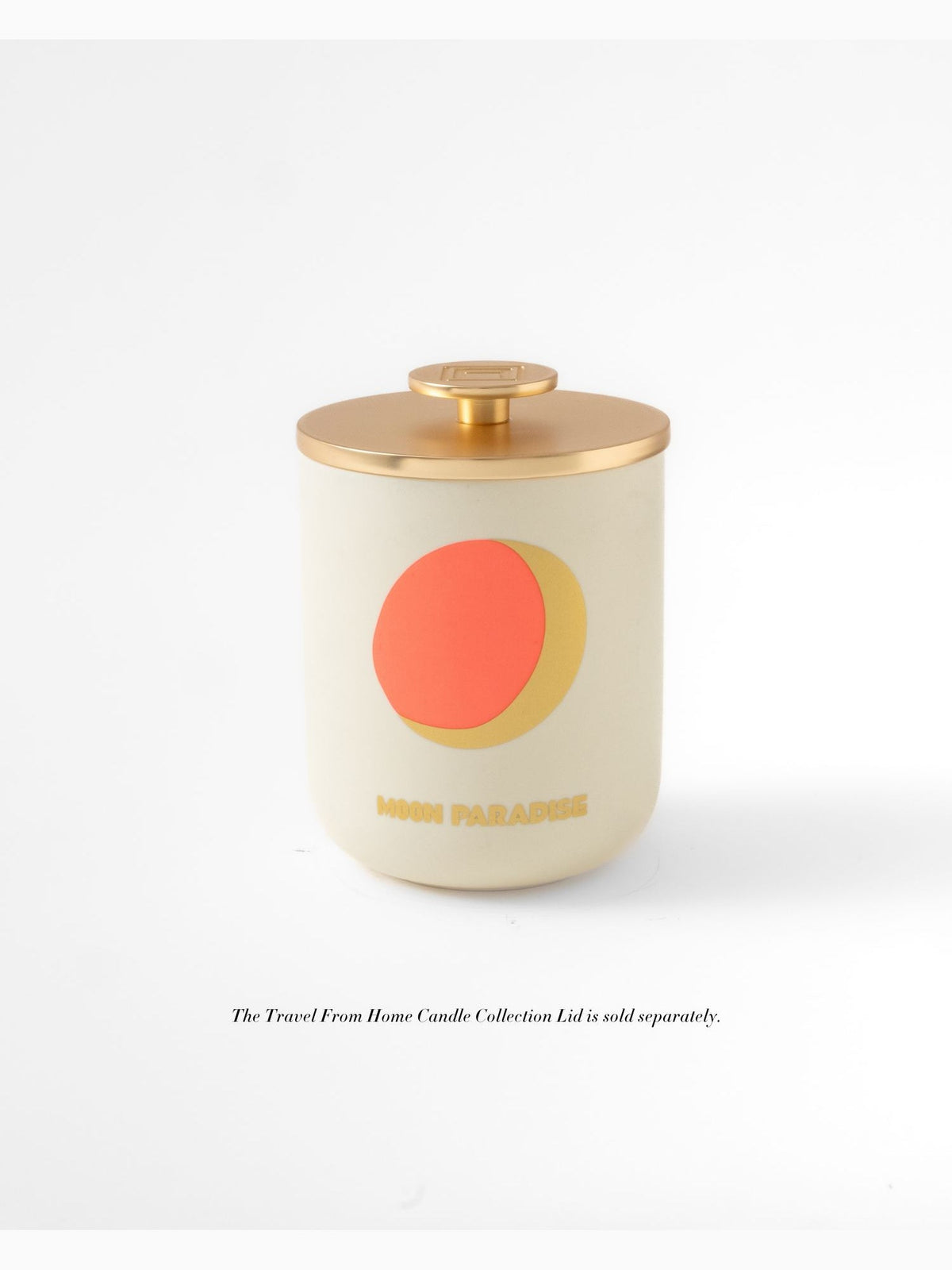 Moon Paradise Travel From Home Candle, Assouline (4)