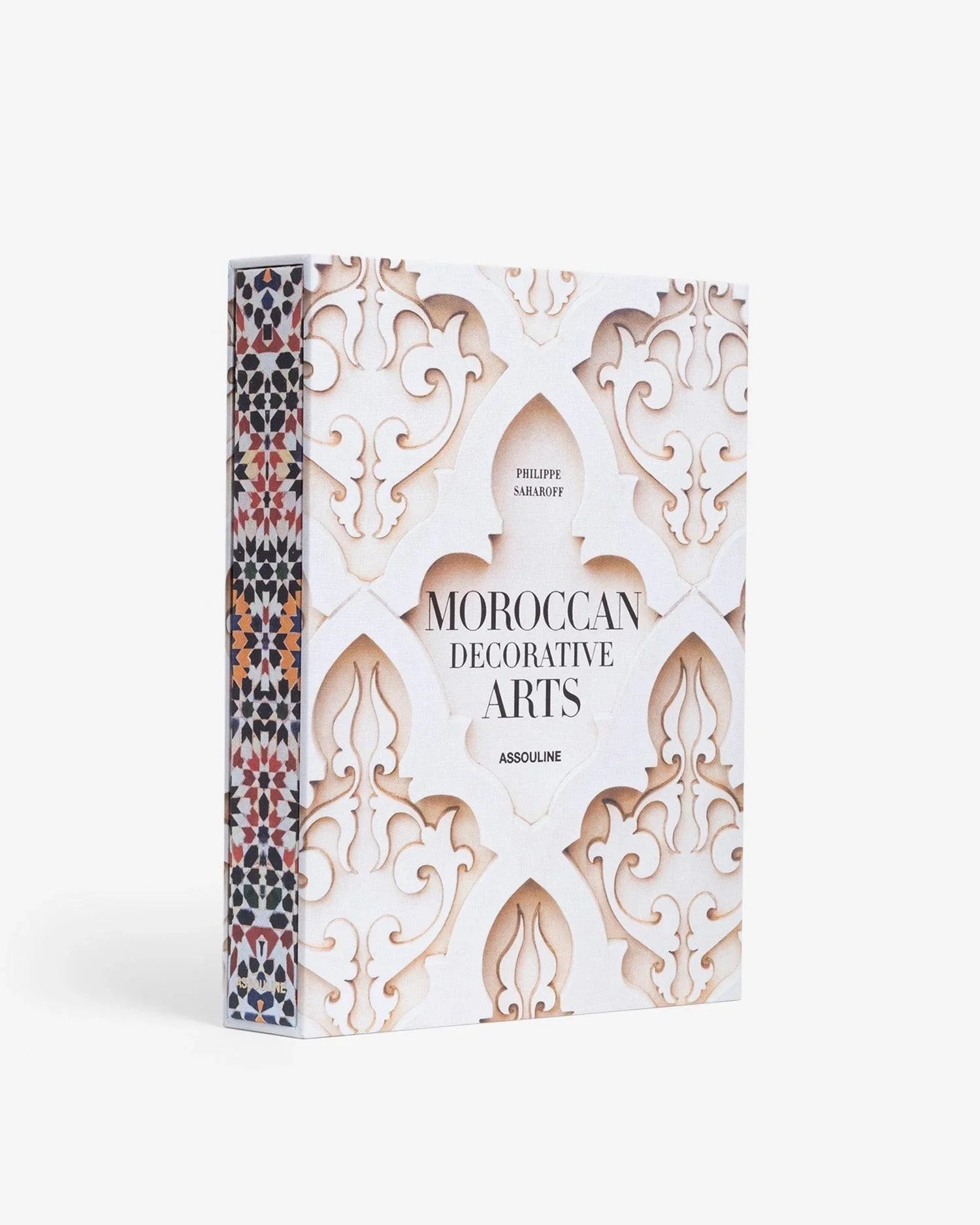 MOROCCAN DECORATIVE ARTS