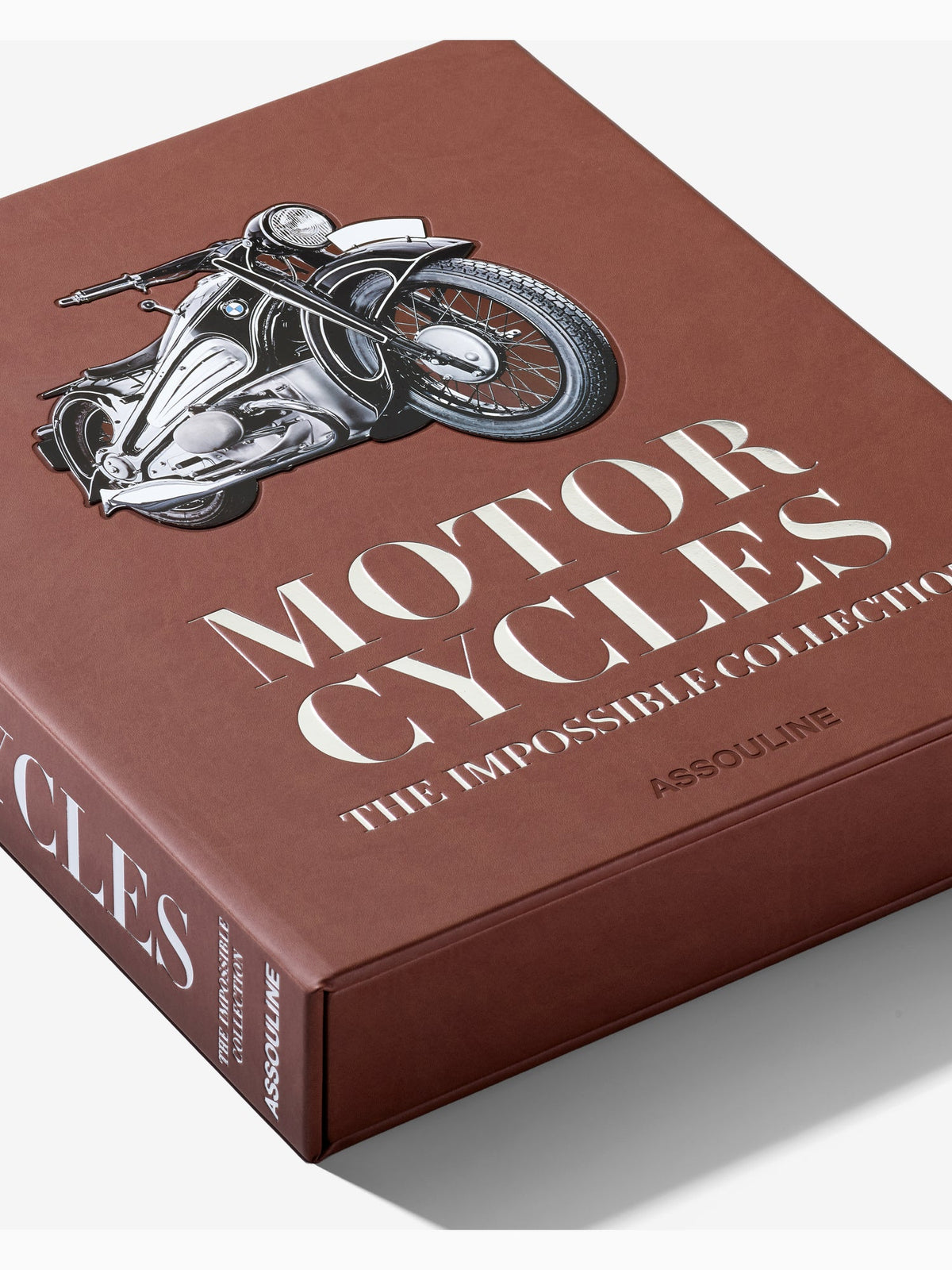 The Impossible Collection of Motorcycles (2nd Edition), Assouline (4)