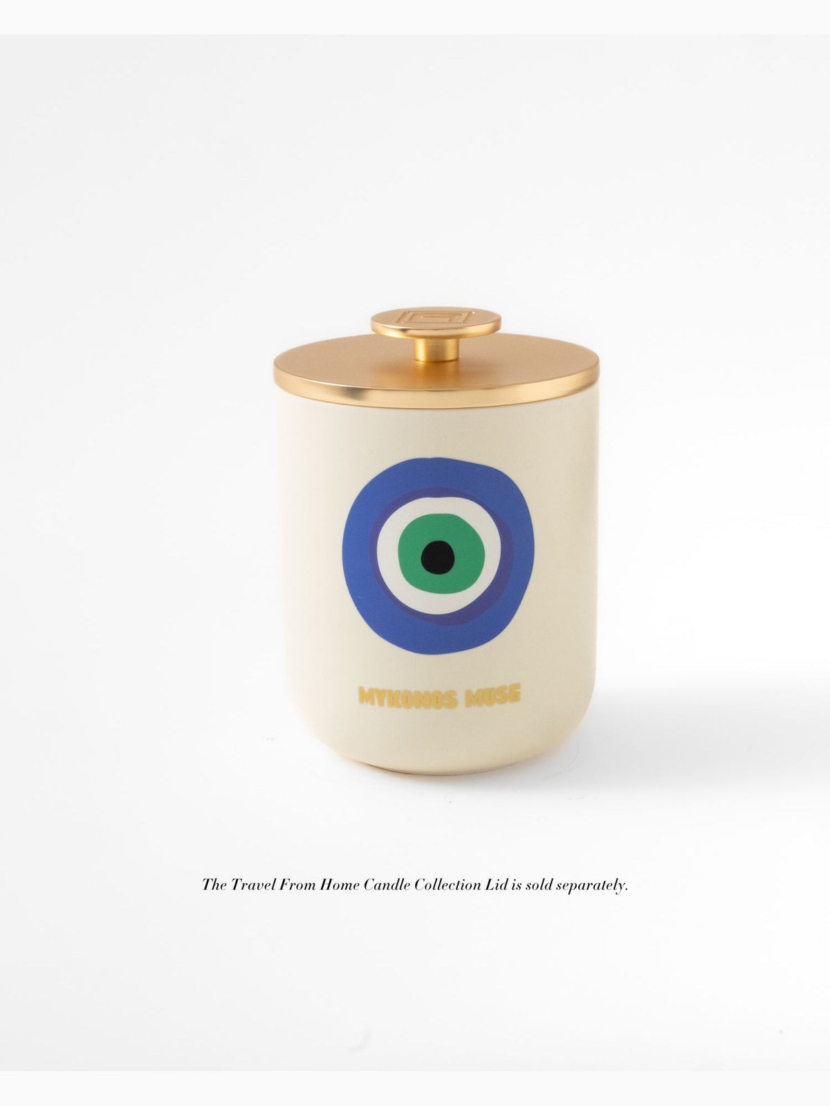 Mykonos Muse Travel From Home Candle, Assouline (4)