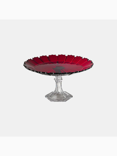 Ninfea Cake Stand, Clear, Mario Luca Giusti (4)