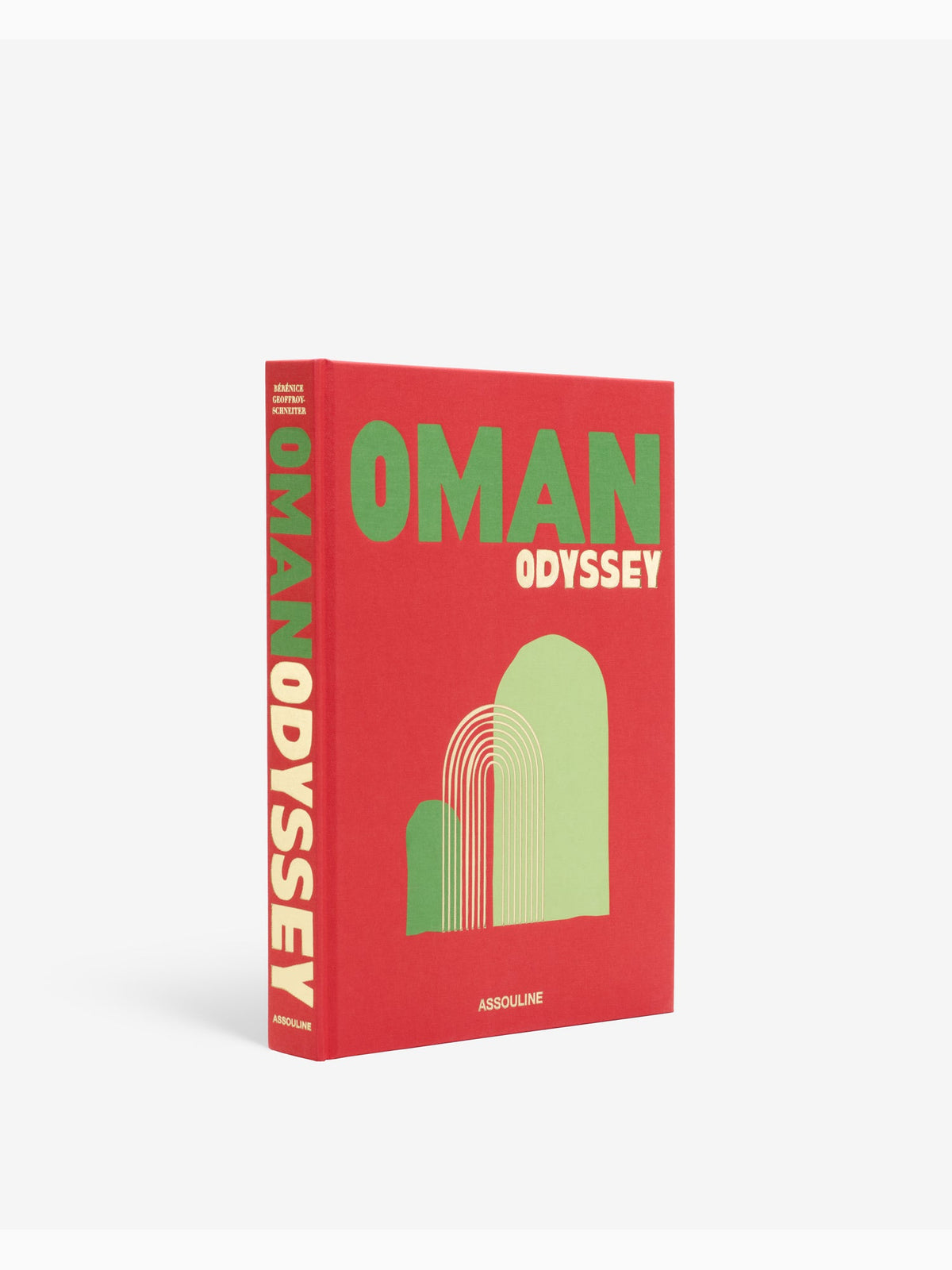 Oman Odyssey, Assouline