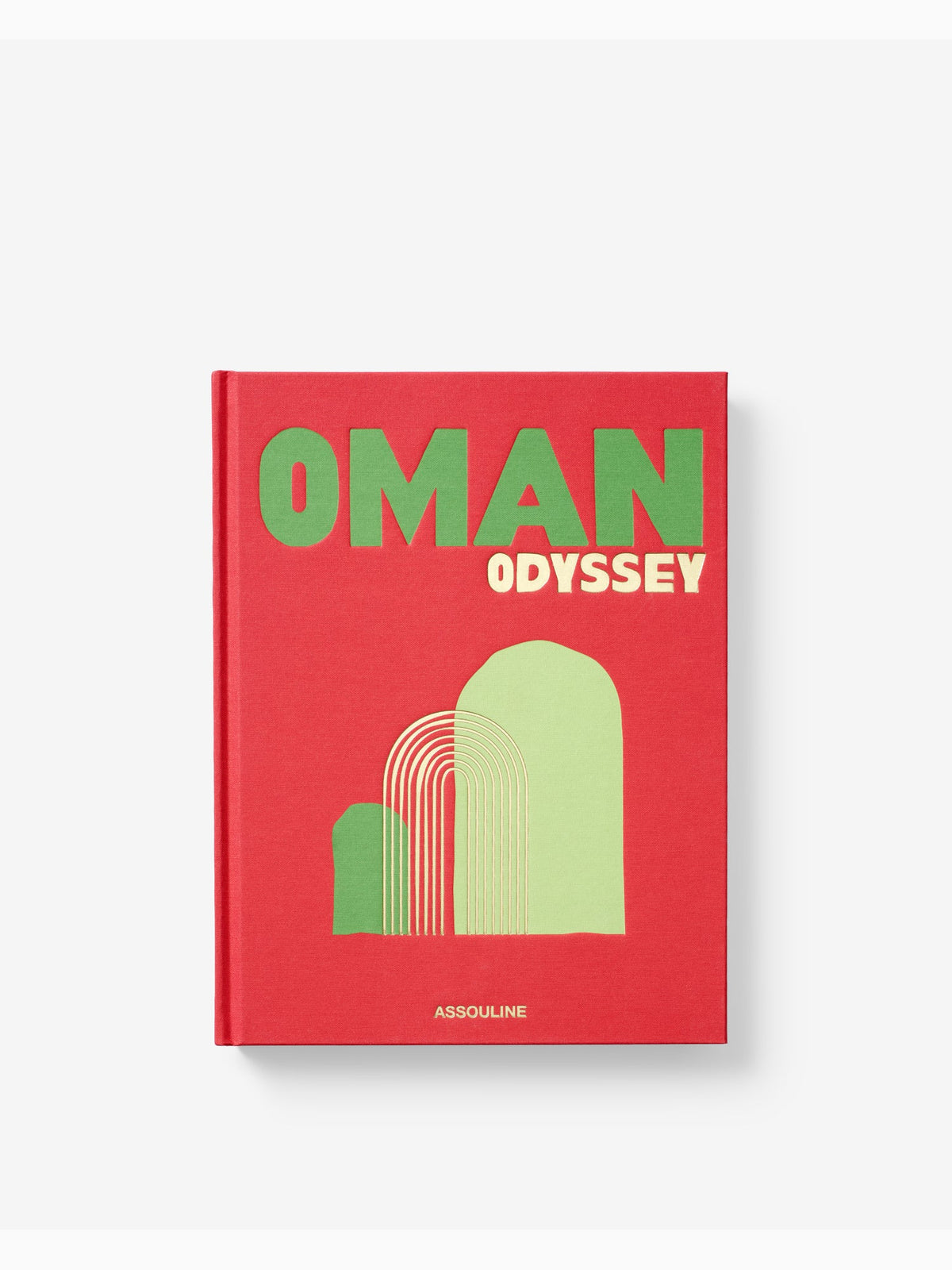 Oman Odyssey, Assouline (3)