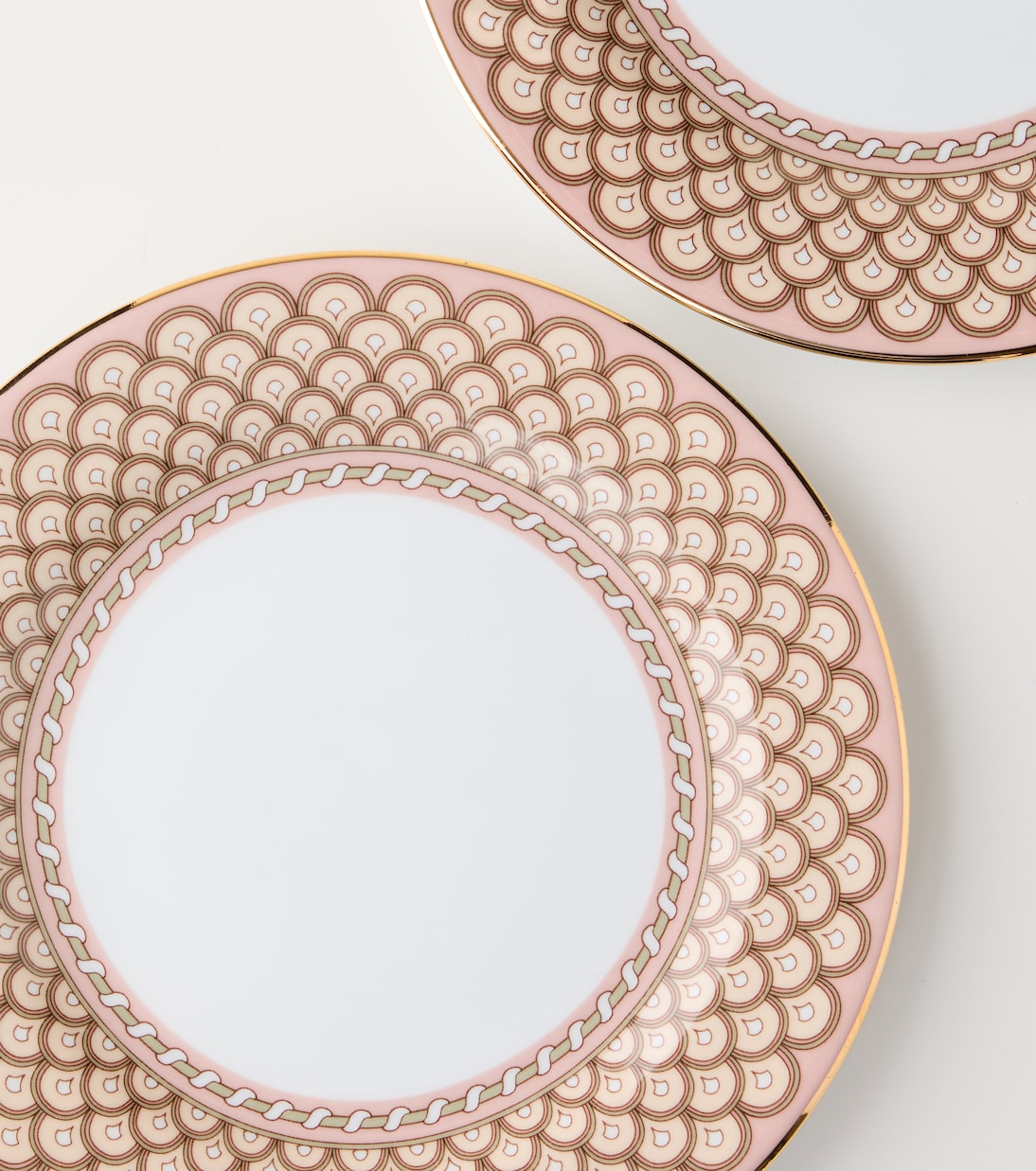 Napoli Side Plate, La DoubleJ (2)