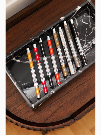 Graine Leather Lighter, Baobab Collection (2)