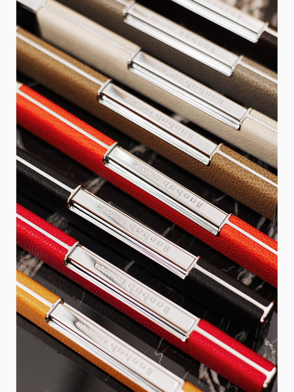Graine Leather Lighter, Baobab Collection (3)