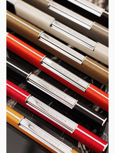 Graine Leather Lighter, Baobab Collection (3)