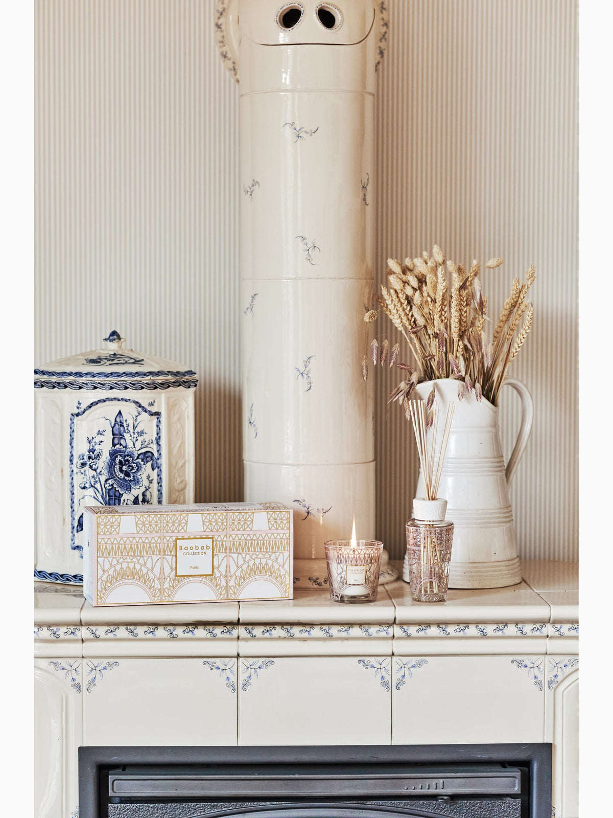 My First Baobab Paris Candle & Diffuser Gift Box, Baobab Collection (3)