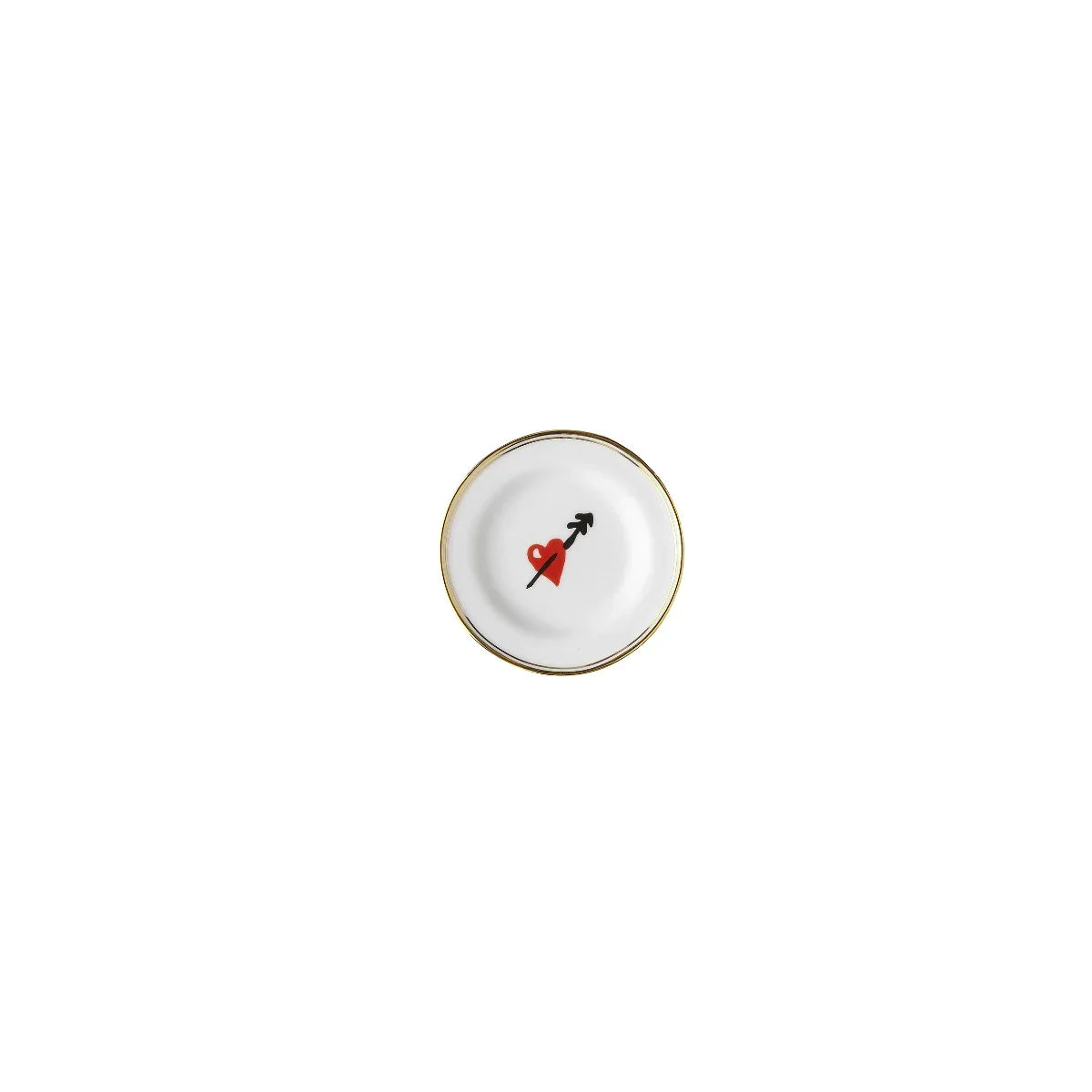 PLATE MICRO HEART