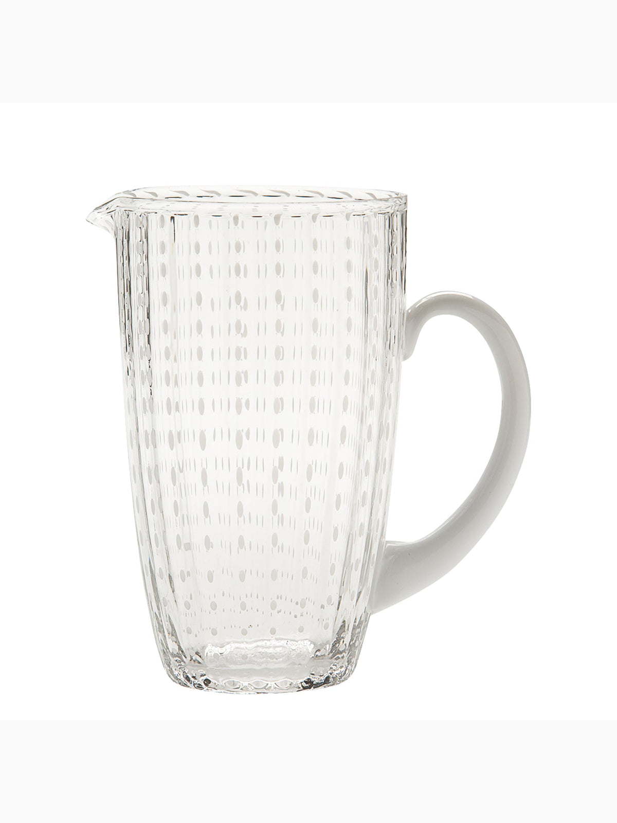 Perle Carafe, Transparent, Zafferano