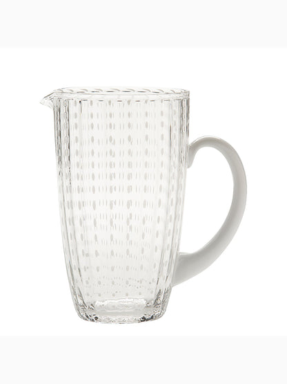 Perle Carafe, Transparent, Zafferano