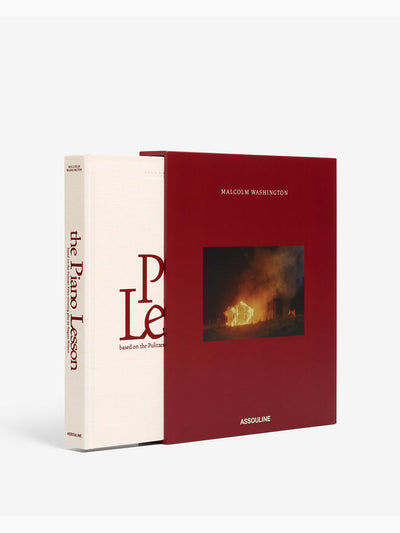 The Piano Lesson, Assouline (2)