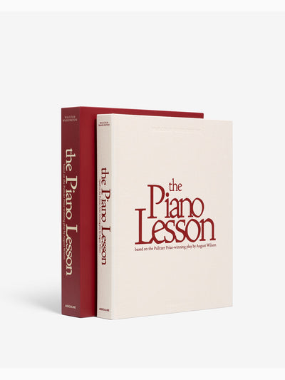 The Piano Lesson, Assouline (3)
