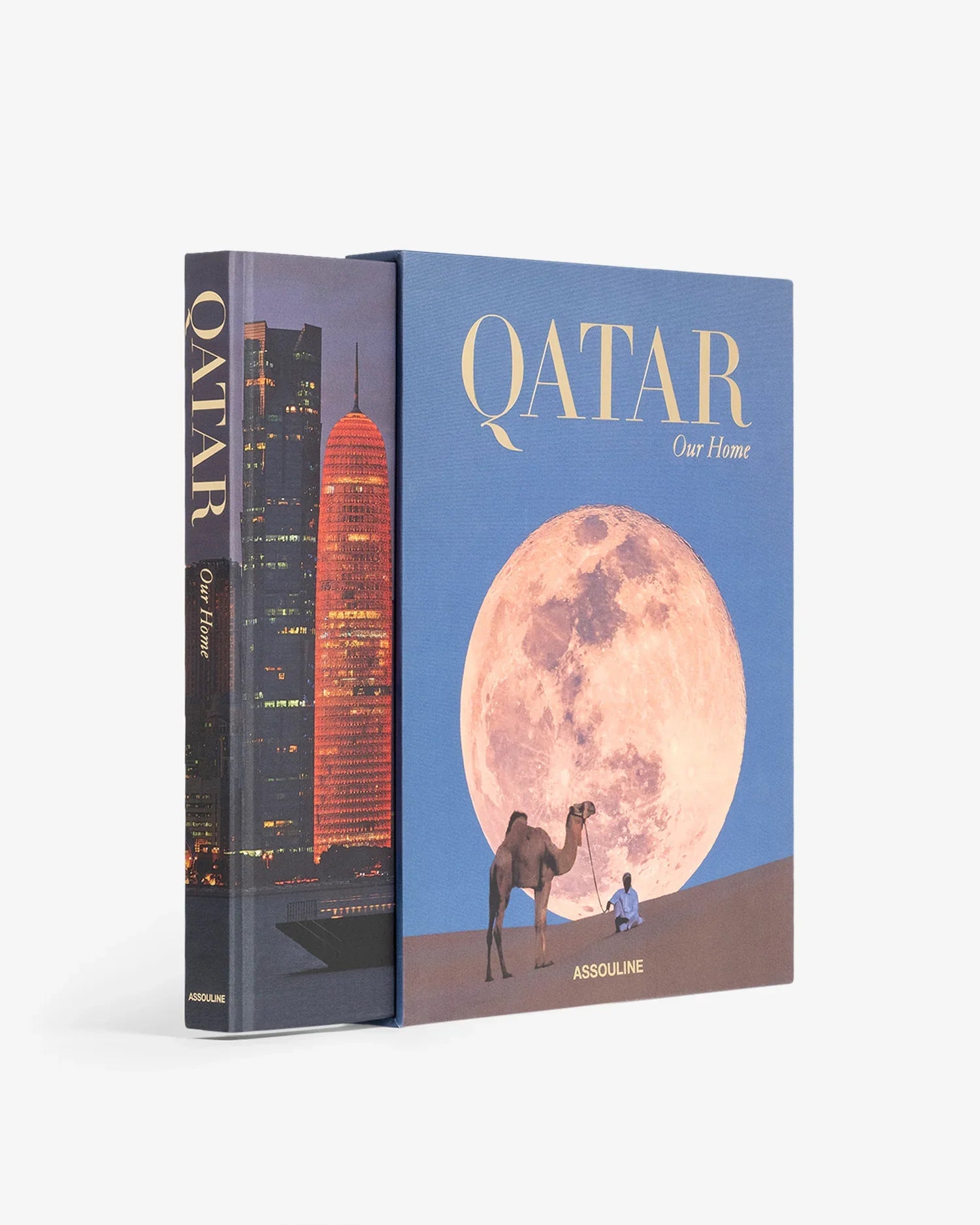 QATAR OUR HOME