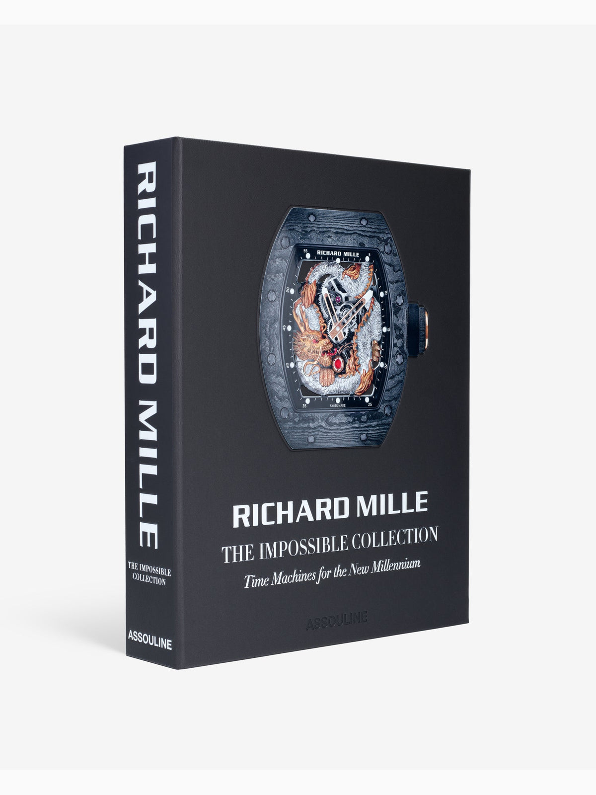 Richard Mille: The Impossible Collection, Assouline