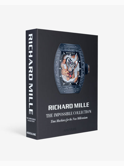 Richard Mille: The Impossible Collection, Assouline