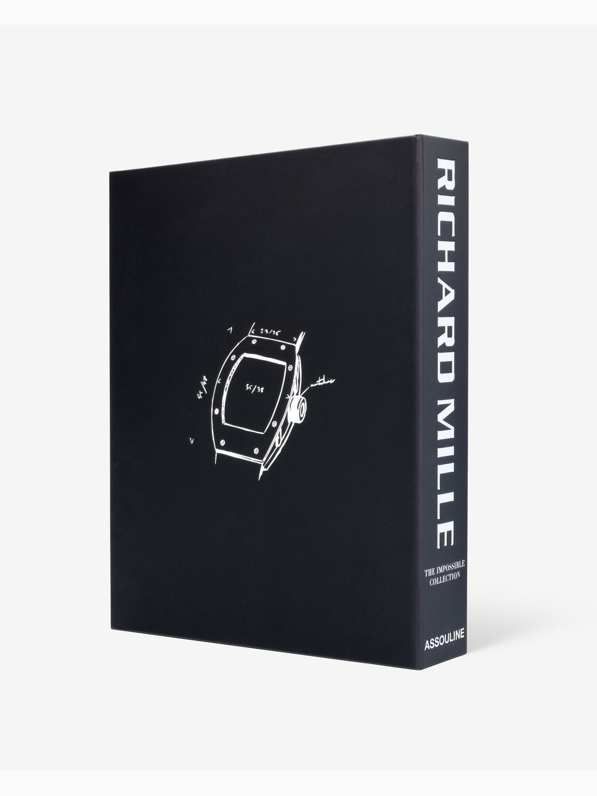 Richard Mille: The Impossible Collection, Assouline (2)