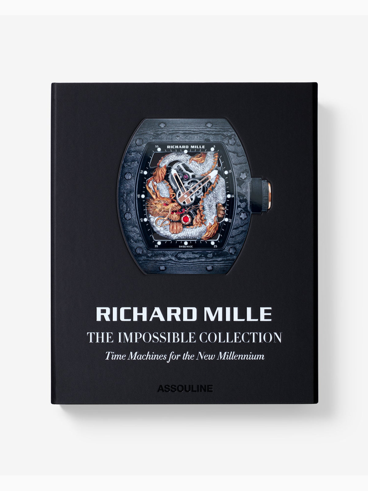 Richard Mille: The Impossible Collection, Assouline (3)