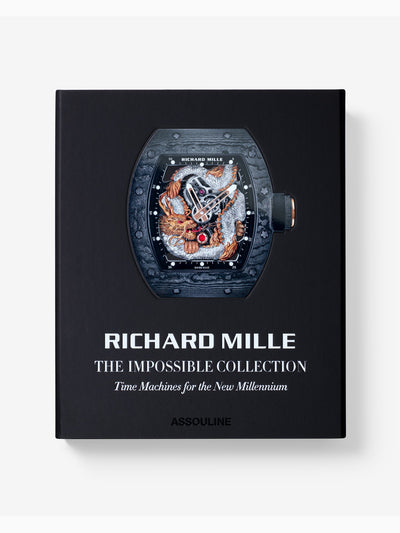 Richard Mille: The Impossible Collection, Assouline (3)