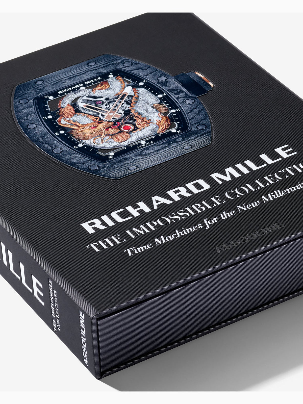Richard Mille: The Impossible Collection, Assouline (4)