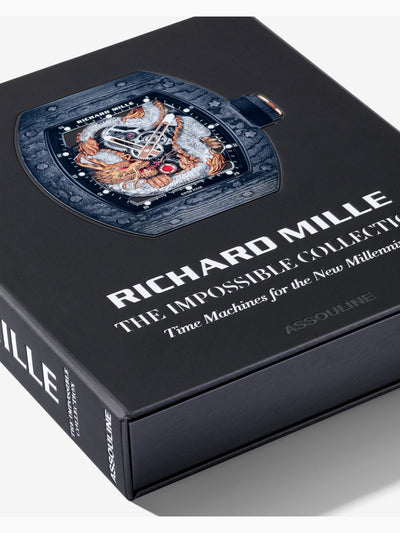 Richard Mille: The Impossible Collection, Assouline (4)