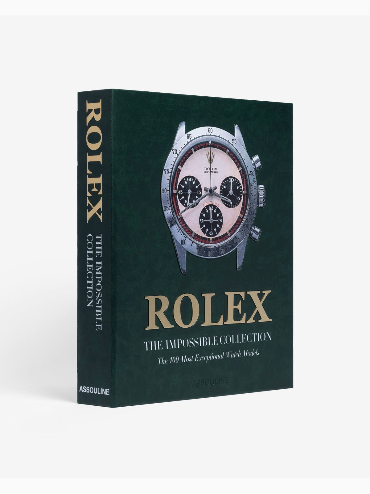 Rolex: The Impossible Collection (2nd Edition), Assouline