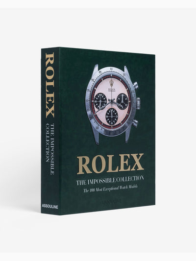 Rolex: The Impossible Collection (2nd Edition), Assouline