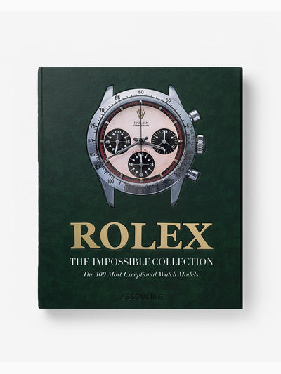 Rolex: The Impossible Collection (2nd Edition), Assouline (3)