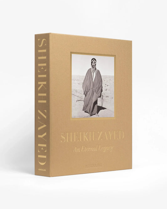 Sheikh Zayed: An Eternal Legacy