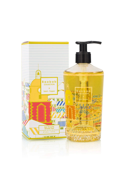 A Saint-Tropez Shower Gel, 350 ml