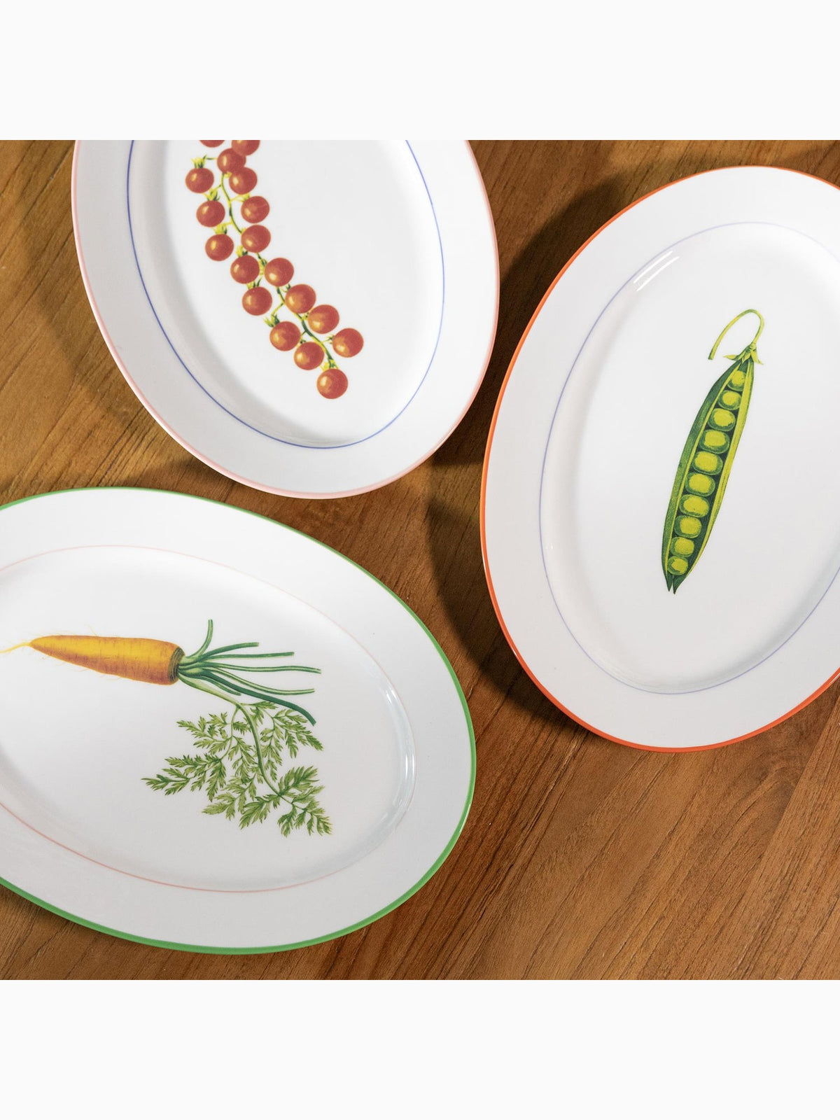 Pea Plate, &Klevering (2)