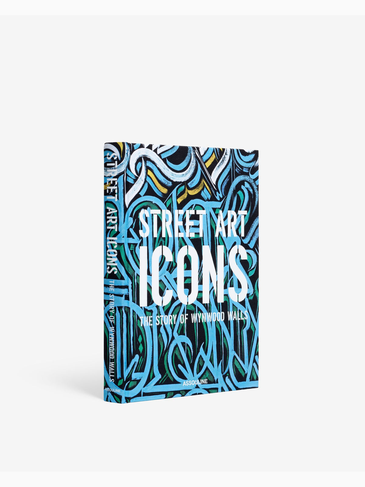 Street Art Icons: The Story of Wynwood Walls, Assouline