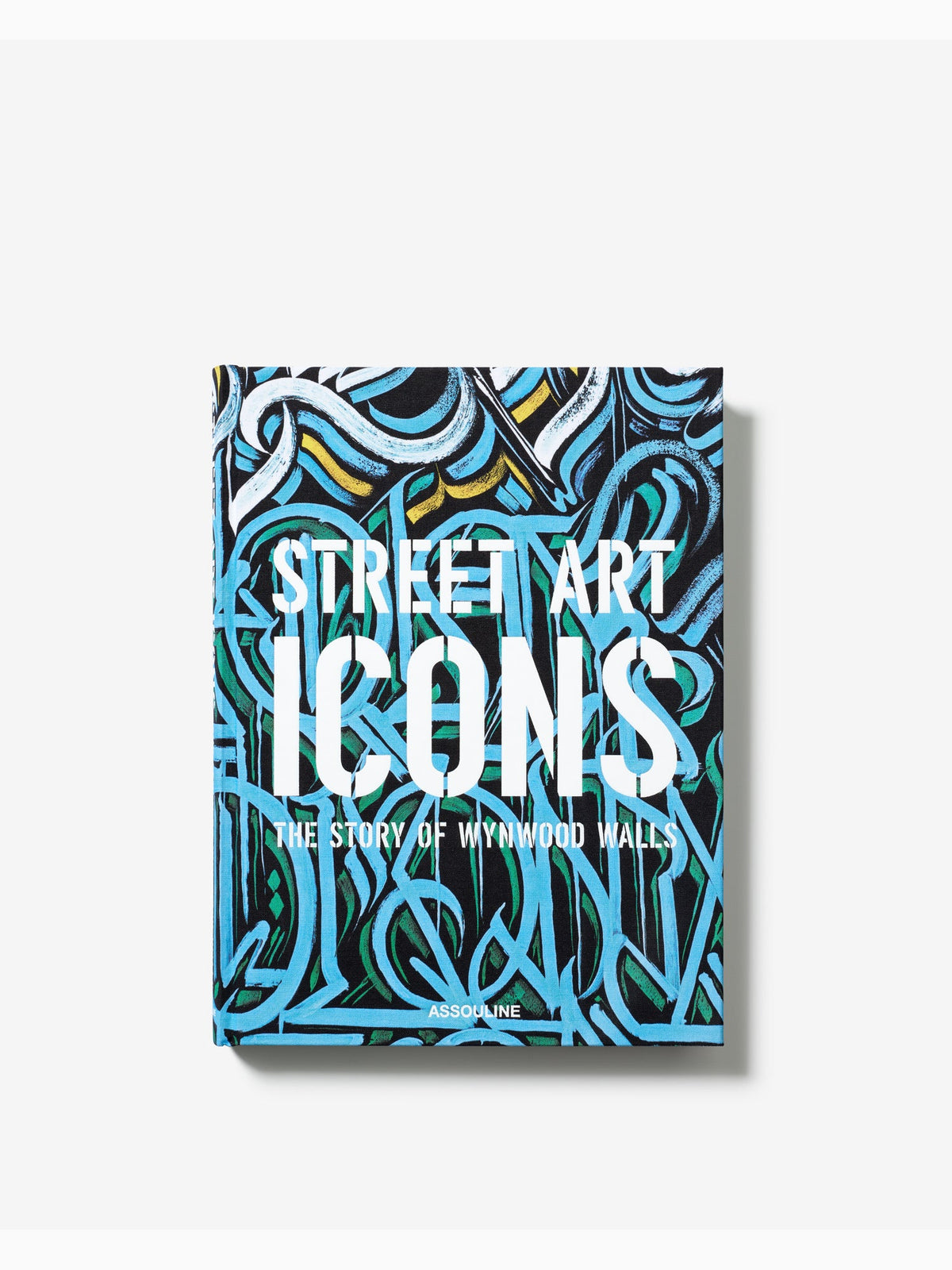 Street Art Icons: The Story of Wynwood Walls, Assouline (3)
