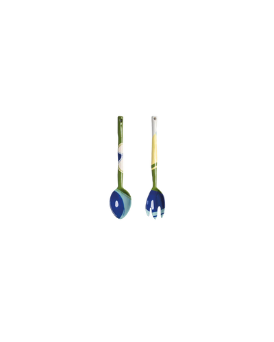 SALAD SERVER WASCO