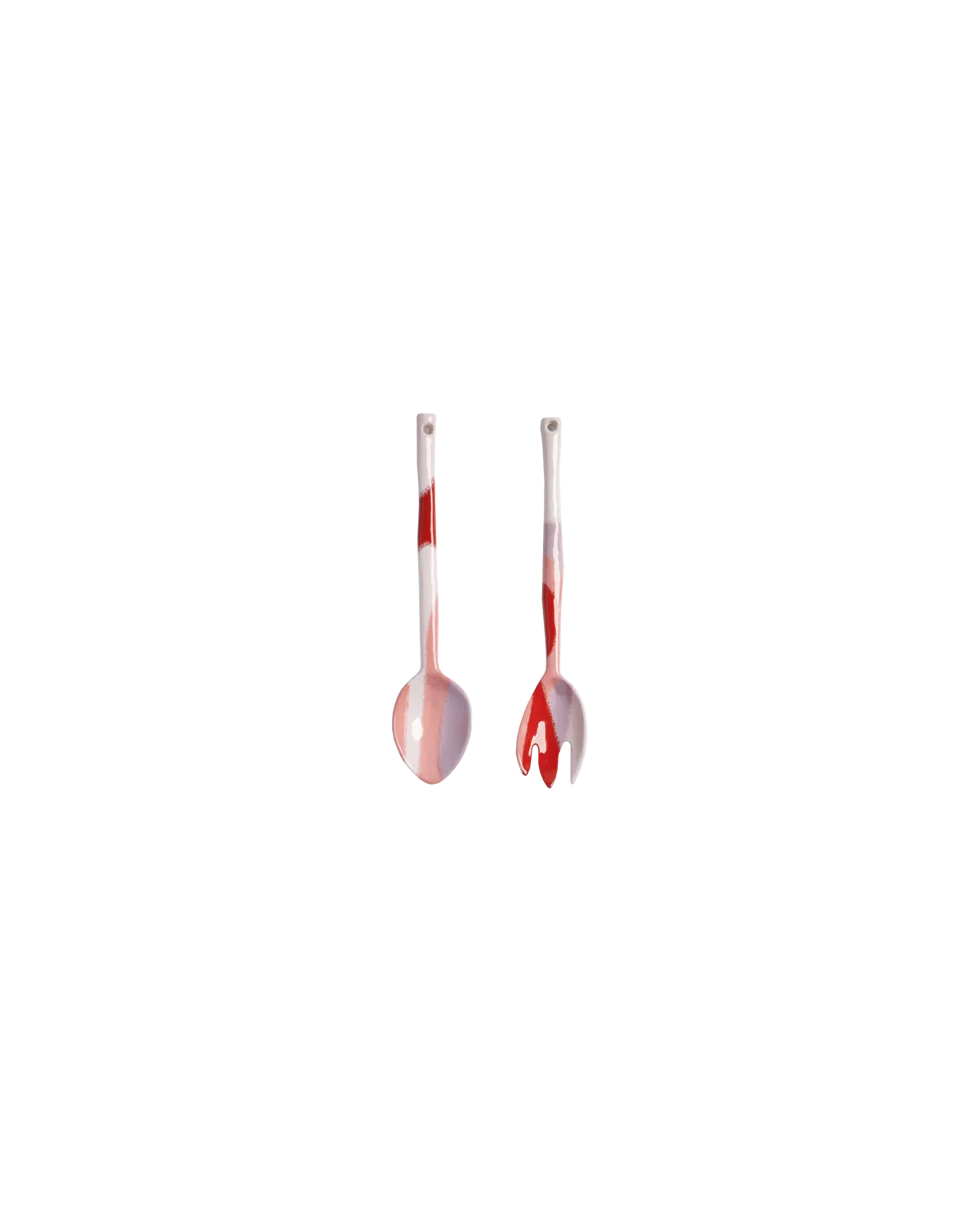 SALAD SERVER WASCO