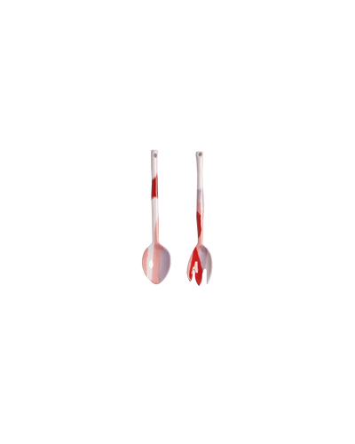 SALAD SERVER WASCO