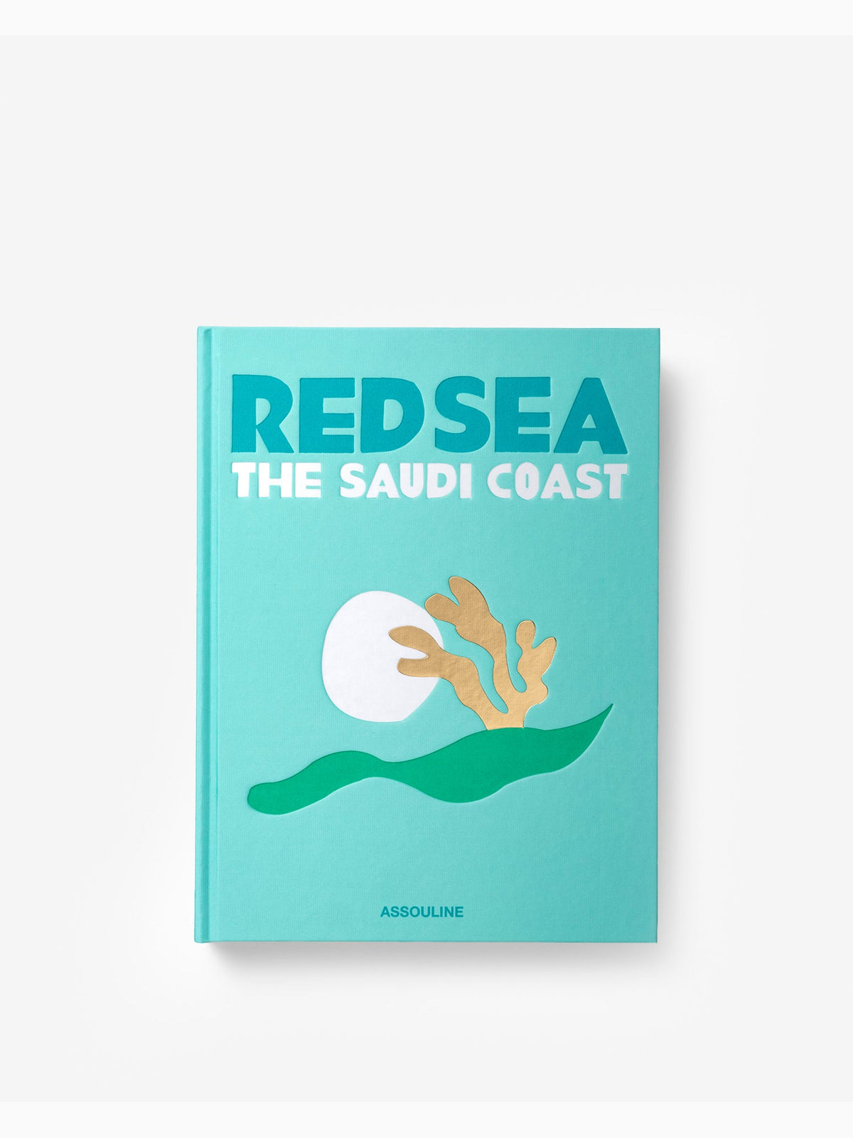 Saudi Arabia: Red Sea, the Saudi Coast, Assouline (3)
