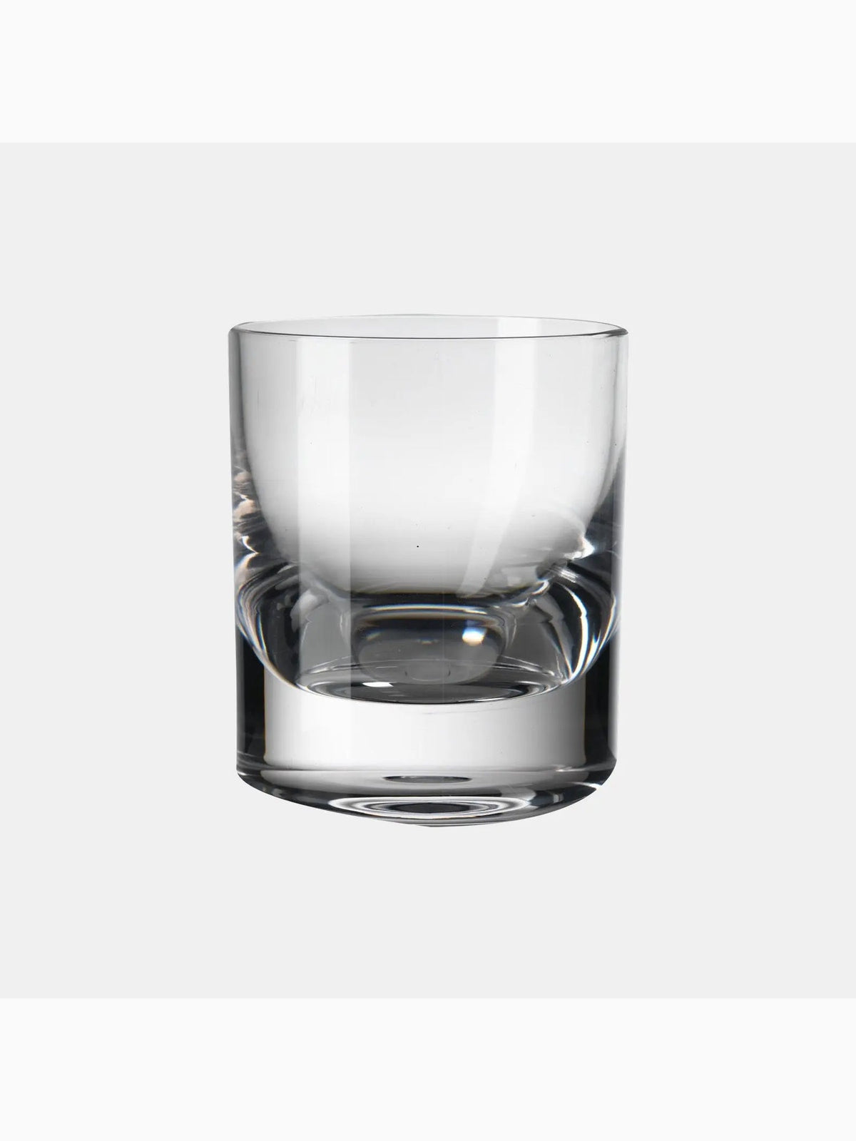 Scotch Tumbler, Clear, Mario Luca Giusti