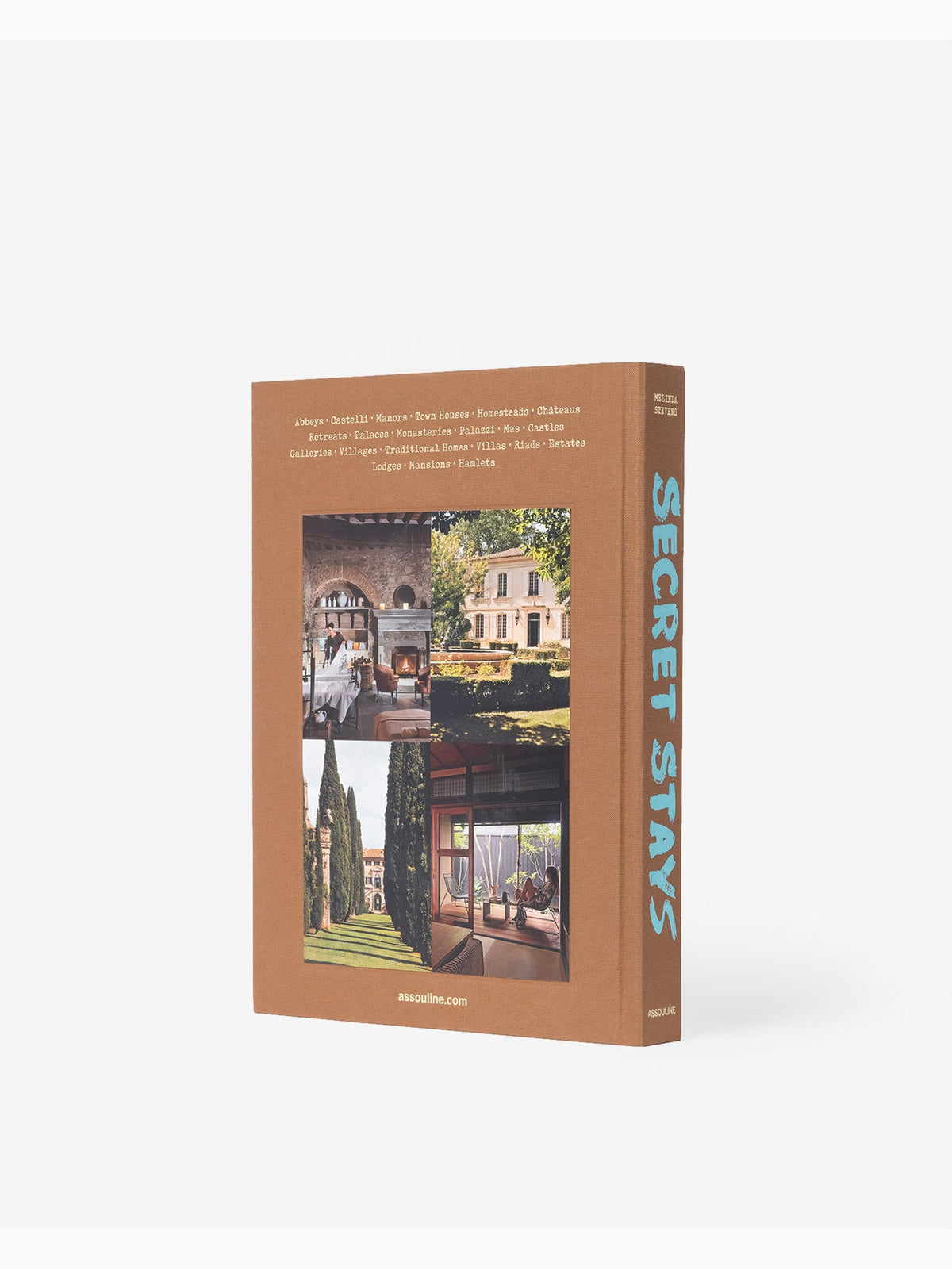 Secret Stays, Assouline (3)