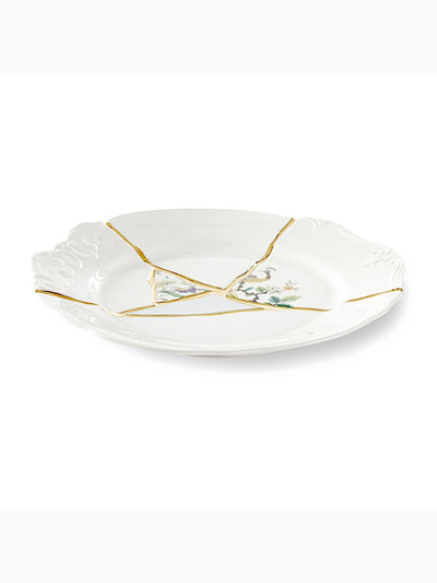 Kintsugi Dinner Plate 02, Seletti (2)