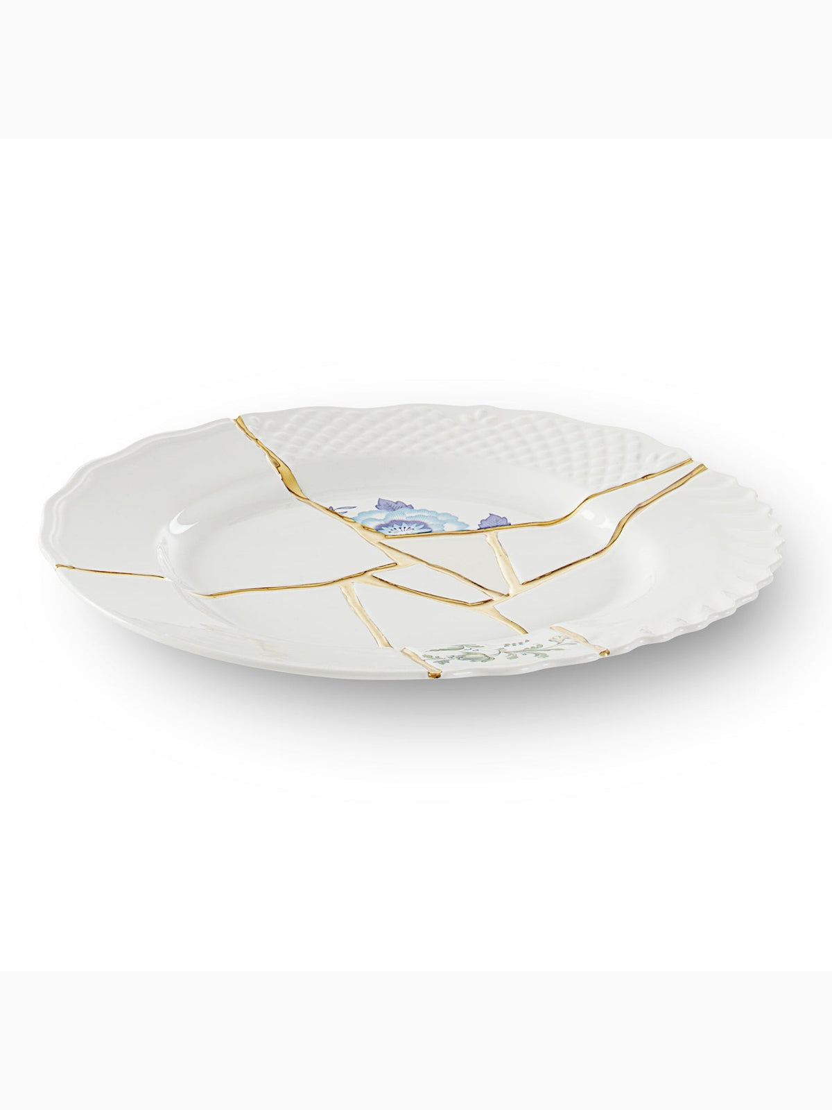 Kintsugi Dinner Plate 03, Seletti (2)
