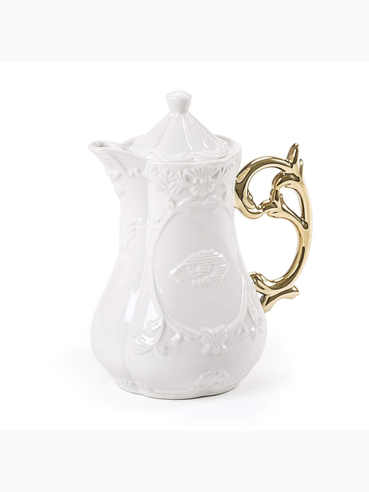 I-Wares I-Teapot, Gold, Seletti (3)