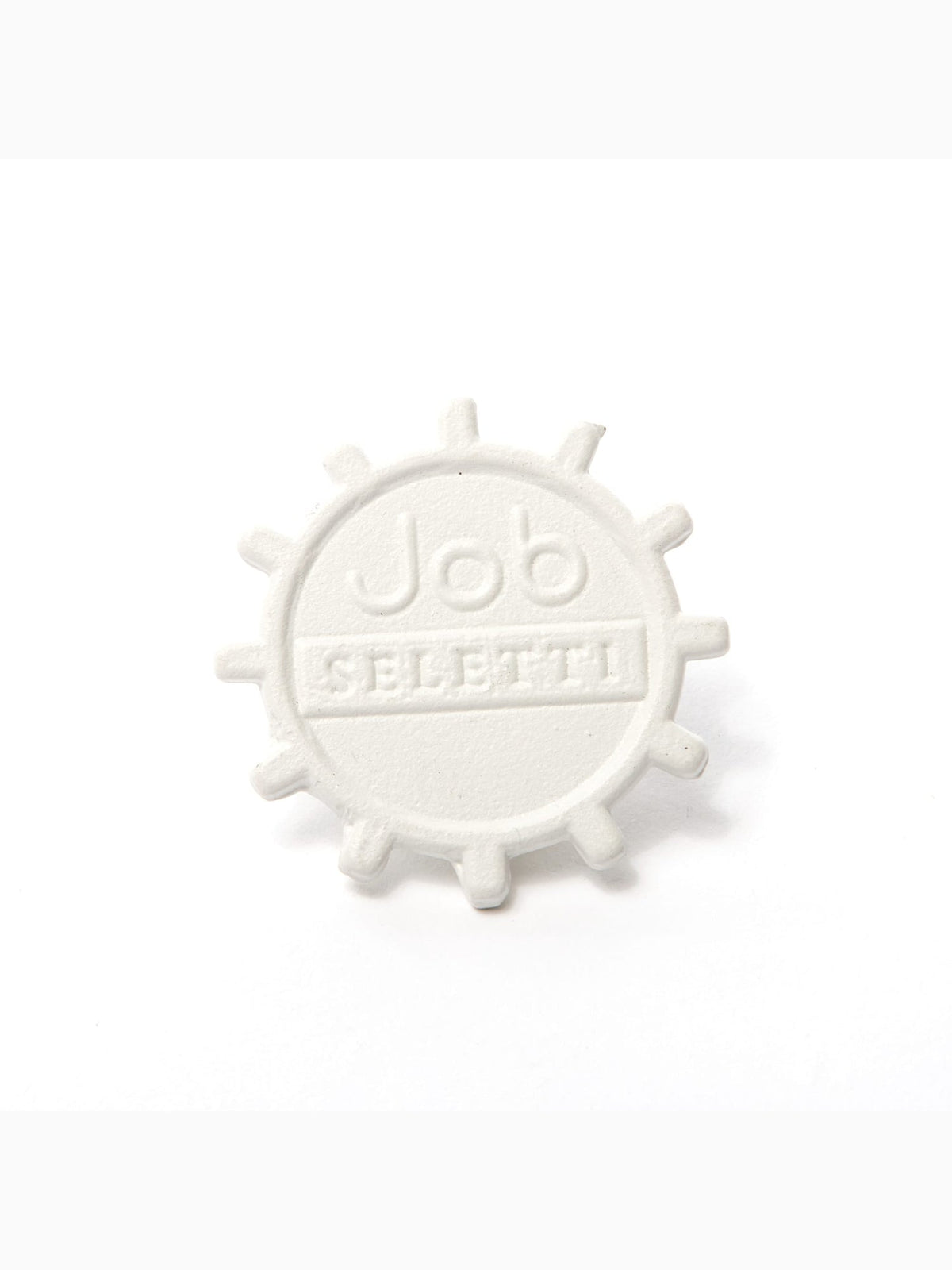Industry Aluminium Round Table, White, Seletti (2)