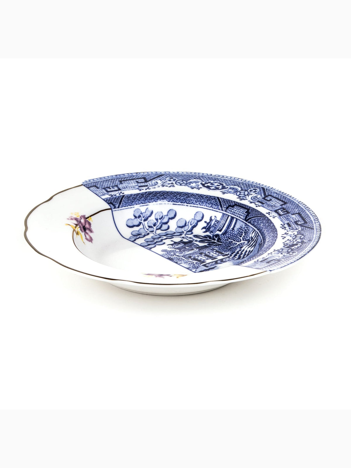 Hybrid Soup Plate Fillide, Seletti (2)