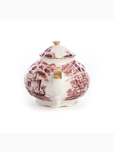 Hybrid Teapot Smeraldina, Seletti (5)